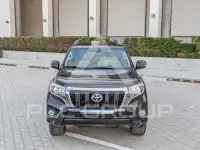 2016 Toyota Prado