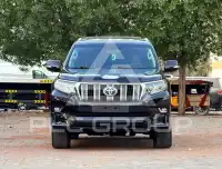 2016 Toyota Prado