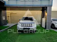 2016 Toyota Prado