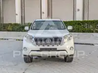 2016 Toyota Prado