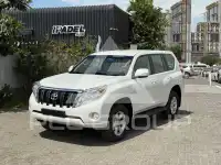 2016 Toyota Prado