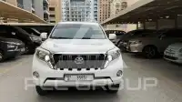 2016 Toyota Prado