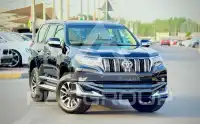 2016 Toyota Prado