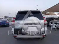 2016 Toyota Prado