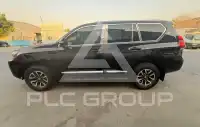 2016 Toyota Prado