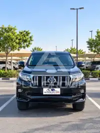 2016 Toyota Prado