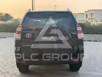 2016 Toyota Prado