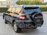 2016 Toyota Prado