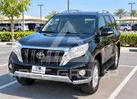 2016 Toyota Prado