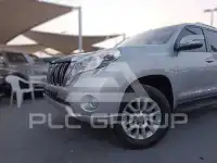 2016 Toyota Prado