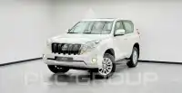 2016 Toyota Prado
