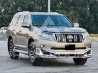 2016 Toyota Prado
