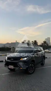 2016 Toyota Fortuner