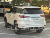 2016 Toyota Fortuner