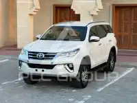 2016 Toyota Fortuner