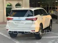 2016 Toyota Fortuner