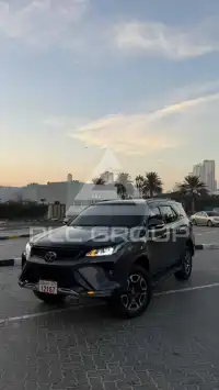 2016 Toyota Fortuner