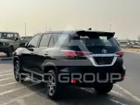 2016 Toyota Fortuner