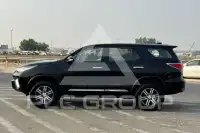 2016 Toyota Fortuner
