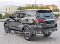 2016 Toyota Fortuner