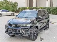 2016 Toyota Fortuner