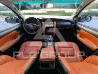 2016 Toyota Fortuner