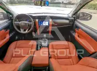 2016 Toyota Fortuner