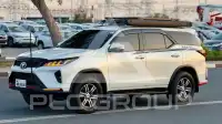 2016 Toyota Fortuner