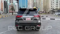 2016 Toyota Fortuner