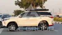 2016 Toyota Fortuner