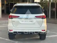 2016 Toyota Fortuner