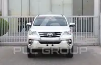 2016 Toyota Fortuner