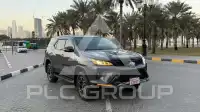2016 Toyota Fortuner
