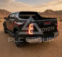 2016 Toyota Hilux