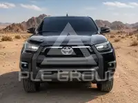 2016 Toyota Hilux