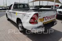 2016 Toyota Hilux