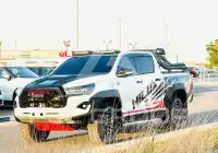 2016 Toyota Hilux