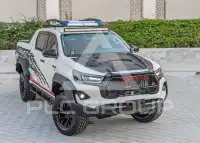 2016 Toyota Hilux