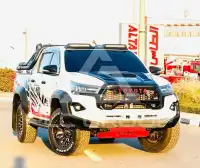2016 Toyota Hilux