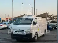 2016 Toyota Hiace