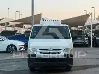2016 Toyota Hiace