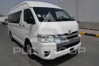 2016 Toyota Hiace