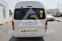 2016 Toyota Hiace