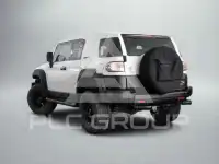 2016 Toyota FJ Cruiser