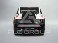 2016 Toyota FJ Cruiser