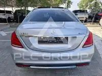 2016 Mercedes Benz S 350