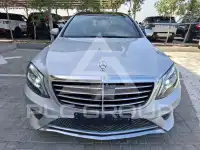 2016 Mercedes Benz S 350