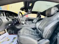 2016 Mercedes Benz S 550