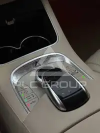 2016 Mercedes Benz S 550