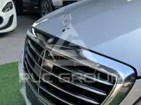 2016 Mercedes Benz S 550
